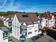 Top moderne Maisonettewohnung mit EBK, Aufzug und TG-Stellplatz in ruhiger Citylage - Kirchheim (Teck)