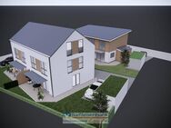 KFW40-Neubau-Doppelhaushälften in Mühlried! - Schrobenhausen