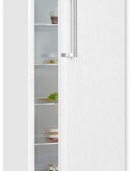 exquisit Vollraumkühlschrank KS350-V-H-040D weiss, 171,5 cm hoch, 60 cm breit
