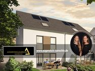 Moderne Doppelhaushälfte mit Keller im Gaggenau-Hörden- Ihr Traum vom Eigenheim wird wahr! - Gaggenau