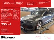 Audi A3, Sportback 45TFSIe S line, Jahr 2022 - Mosbach