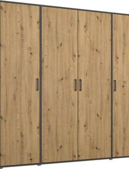 rauch Kleiderschrank VOYAGER Otto´s Choice Garderobe Wäscheschrank TOPSELLER Schlafzimmer (in 3 verschiedenen Ausstattungen BASIC/CLASSIC/PREMIUM) Schrank mit modernen Griffen in viel Stauraum MADE IN GERMANY