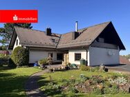 Charmantes Zweifamilienhaus mit Einliegerwohnung! - Driedorf