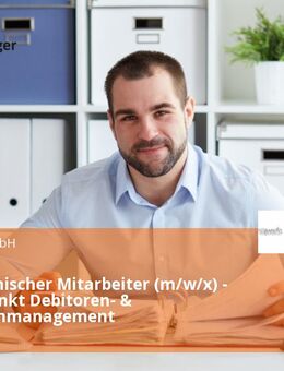 Kaufmännischer Mitarbeiter (m/w/x) - Schwerpunkt Debitoren- & Kreditorenmanagement - Warendorf