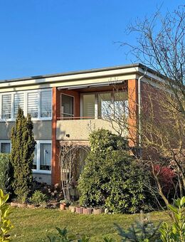 Zwei Zimmer-ETW und zwei halbe Zimmer - Vögelsen