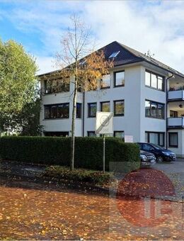 Bestens gelegene 3-Raum-Wohnung für Eigennutzung oder Vermietung in gepflegtem Wohn- & Geschäftshaus - Wilhelmshaven