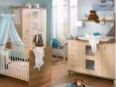 PAIDI kinderzimmer Arne Bett Schrank kommode 2x Regal in 44805
