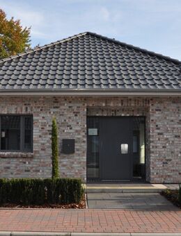 Bockhorn-Neubau, Bungalow, inkl. Grundstück ! Super Lage ,Alles aus einer Hand - Bockhorn (Niedersachsen)