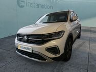 VW T-Cross, 1.0 TSI Style IQ-Drive, Jahr 2024 - München