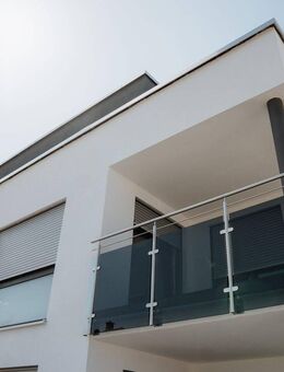 4-Zimmer-Penthouse-Wohnung mit Wohnberechtigungsschein - Höchstadt (Aisch)