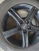 Felgen Borbet CWD 7,0x17 ET55 in 71287