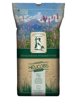 Mühldorfer Heucobs „staubfrei“ - 20 kg