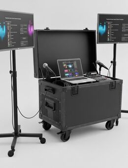 Karaoke Anlage Mieten - Bardowick