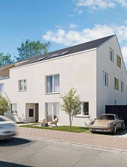 Moderne Neubauwohnung mit exklusivem Charme und Blick ins Grüne - Landau (Pfalz)