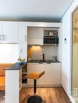 SAM - Erlanger Höfe: Modernes Apartment mit Fitnessstudio im Zentrum von Erlangen - Erlangen