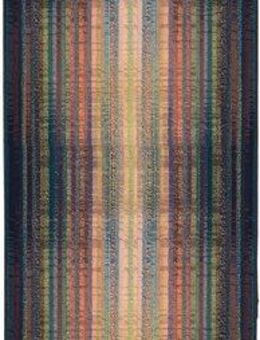 THEKO Läufer Gabiro 001, rechteckig, Höhe: 10 mm, Teppich-Läufer, gewebt, ideal im Flur & Schlafzimmer