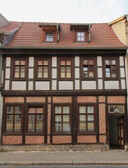 Etabliertes Geschäftsmodell mit zwei Wohnheiten - 2018 alles modernisiert - Quedlinburg