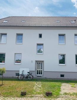 +++ Schöne helle 3- Raum Wohnung in Burgwerben +++ - Weißenfels