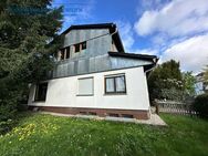 Großzügiges Architektenhaus mit Einliegerwohnung, Garten + Garage in zentraler Wohnlage von Idstein - Idstein