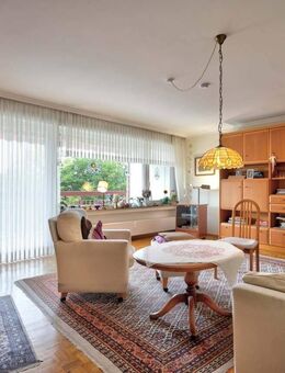 3-Zimmer Eigentumswohnung, mit Loggia in Mülheim-Stadtmitte - Mülheim (Ruhr)