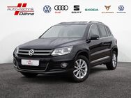 VW Tiguan, 2.0 TDI, Jahr 2012 - Brandenburg (Havel)