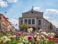 Stilikone - Moderne Stadtwohnung im Gärtnerplatzviertel - München