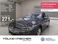 VW Golf Variant, 1.5 Golf VIII eTSI Mildhybrid Life, Jahr 2021 - Krefeld