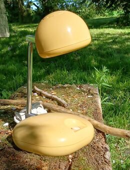 Space AgeTekekoplampe Vintage 1970 - Rastede