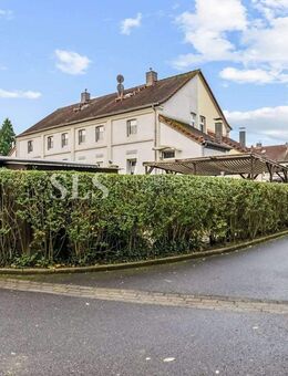 Gepflegtes Reihenendhaus mit großem Garten und Terrasse in ruhiger Dortmunder Wohnlage - Dortmund