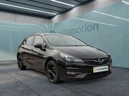 Opel Astra, 1.2 K 5-tg Line Turbo Touch Spurhalteassist Schein, Jahr 2020 - München