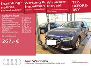 Audi A4, Avant 40 quattro TDI advanced, Jahr 2022 - Weinheim