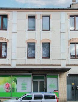 Wohn- und Geschäftshaus in zentraler Lage von Oberhausen (Marienviertel) - Oberhausen