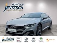 VW Arteon Shooting Brake R-Line NaviPro/AHK/IQ.LIGH - Lossatal