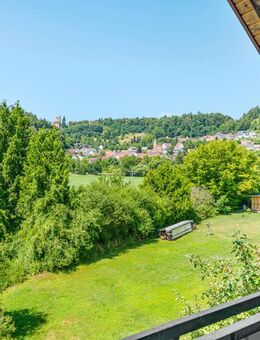 ++ Wohnen mit Schlossblick - Einfamilienhaus mit Gartenparadies ++ - Horb (Neckar)