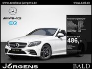 Mercedes C 300, Cabrio AMG Burm Memo, Jahr 2023 - Betzdorf