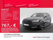 Audi Q7, 50 TDI qu S line, Jahr 2023 - München