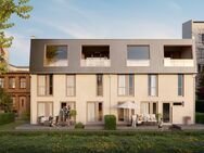 Weißensee: ERSTBEZUG im EIGENEN TOWNHOUSE - 2025: 4-Zi, 3 Etagen, TERRASSE + GARTEN - Berlin