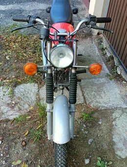 Simson S51 - Pretzfeld