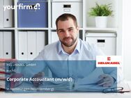 Corporate Accountant (m/w/d) - Hemmingen (Baden-Württemberg)