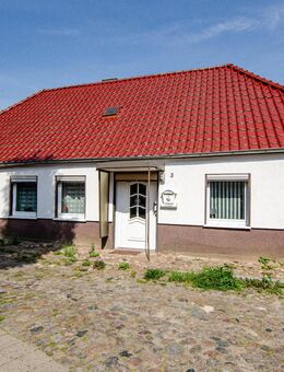 Gemütliches Einfamilienhaus mit schönem Garten - auch als Ferienhaus geeignet - Bad Sülze