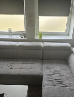 Sehr schönes Sofa mit Motor - Alsdorf (Nordrhein-Westfalen)