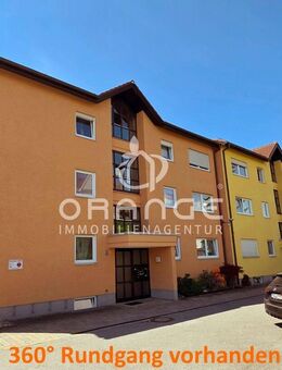 ***Top-Lage! ETW inkl. Stellplatz, Loggia & G.-Sauna im Zentrum von Vilshofen! Gute Kapitalanlage*** - Vilshofen (Donau)