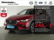 Mazda CX-3, ADVANTAGE 12IN, Jahr 2021 - Ahaus