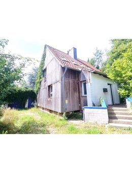 Ein Haus voller Möglichkeiten - mit Charme, Raum und einem Garten zum Verlieben - Celle