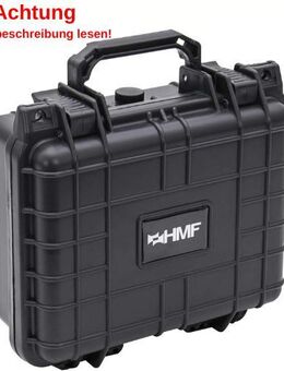 HMF Outdoor-Fotokoffer Waffenkoffer Rasterschaumstoff L27cm #2341 - Birkenfeld (Baden-Württemberg)