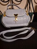 Verkaufe neue Handtasche in hellblau VB 15€ in 51469