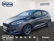 Ford Fiesta, 1.0 ST-Line X EcoBoost EU6d-T, Jahr 2020 - Kassel