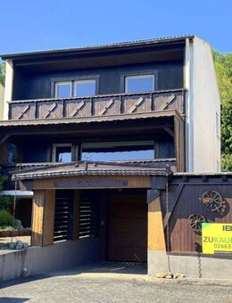 Einfamilienhaus mit schönem Grundstück in einer der besten Lagen von Westerburg - Westerburg