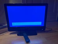 Philips TV mit Fernbedienung - Berlin Pankow