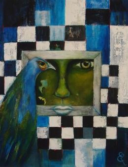 Kunsthandel Gennep - "Ich Sehe Dich Und Du Siehst Mich" - Kleve Zentrum